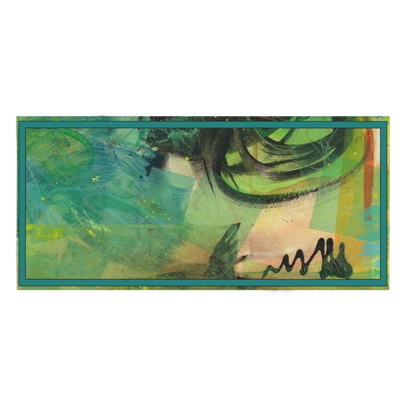 Spring Jump 118X55 inch tablecloth  - Design #22