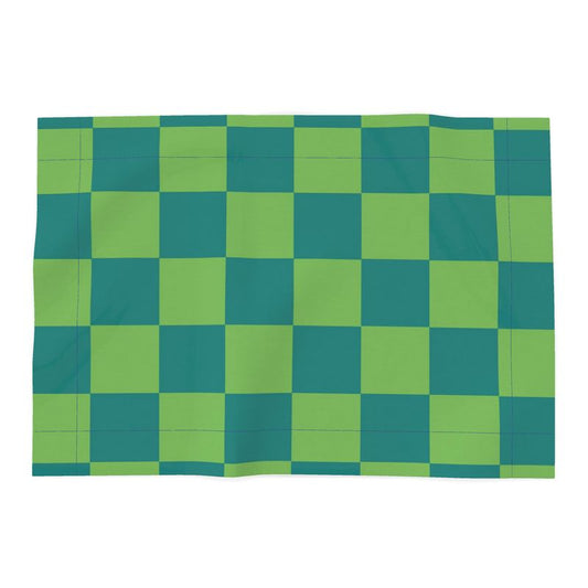 Spring Jump Cotton Linen Placemat - Design #23