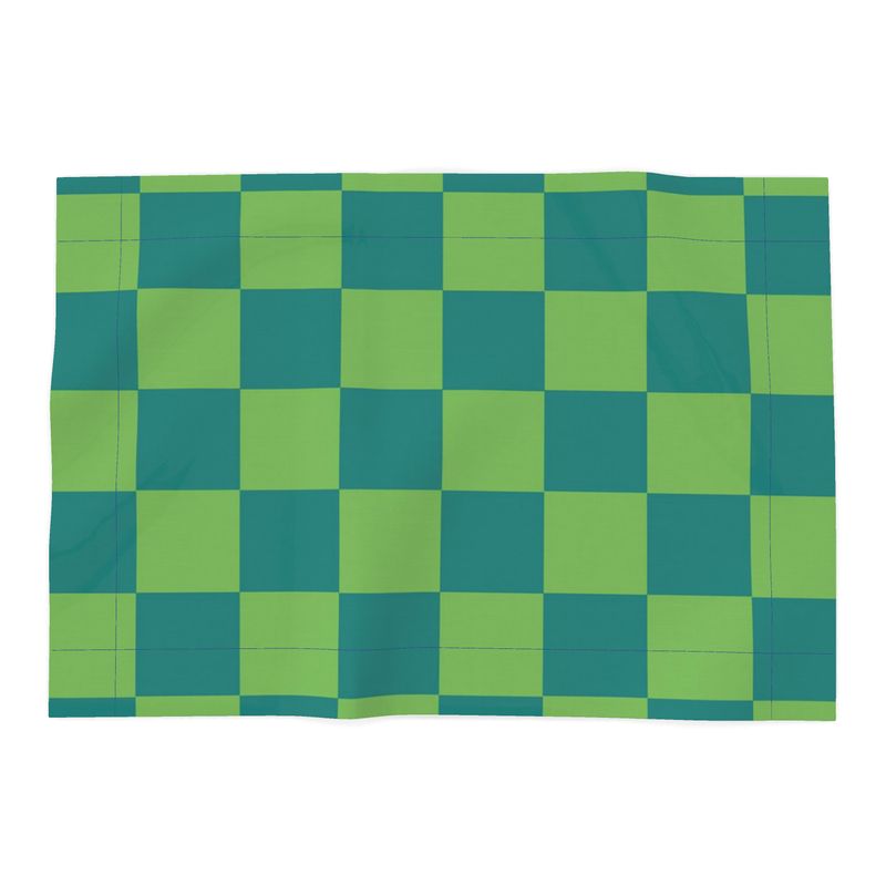 Spring Jump Cotton Linen Placemat - Design #23