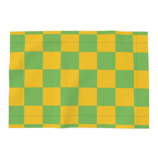 Spring Jump Cotton Linen Placemat - Design #24