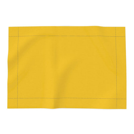 Spring Jump Cotton Linen Placemat - Design #15