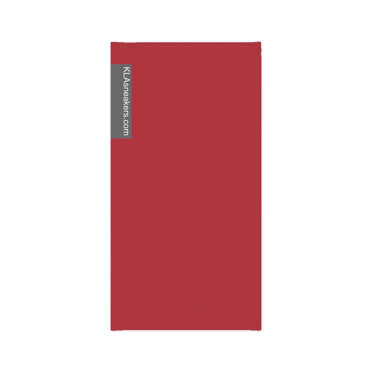 Lightweight Neck Gaiter - Red L