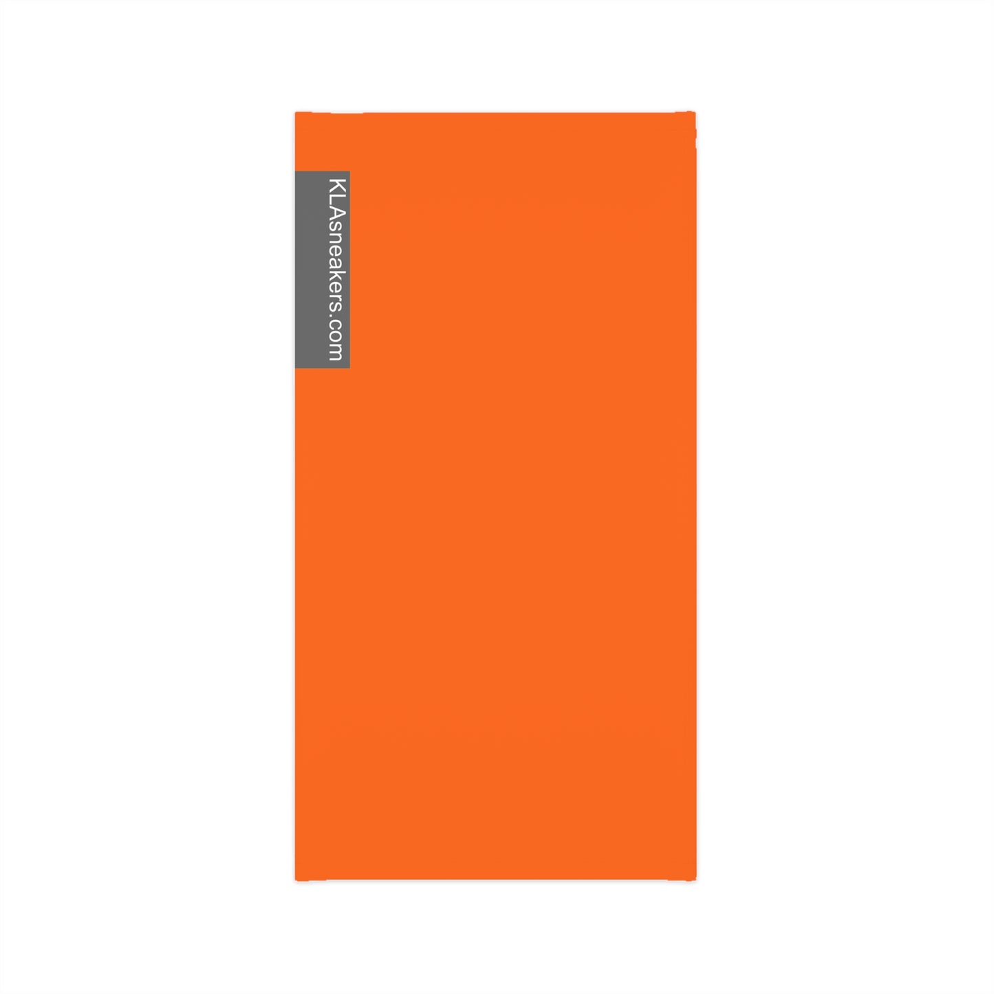 Midweight Neck Gaiter - Electric Orange