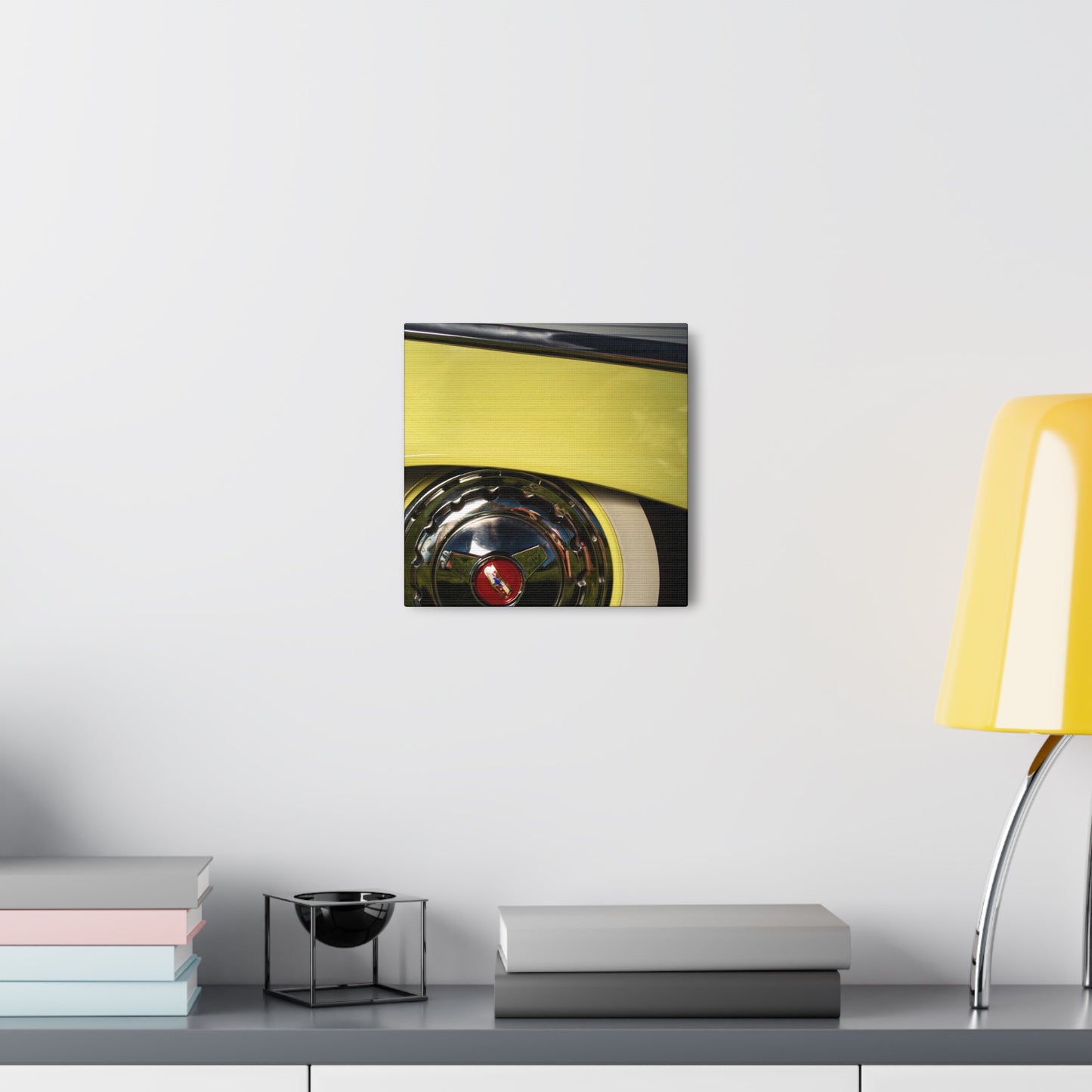 Cars 03 - Gallery Wrapped Canvas 10″ x 10″ Premium Gallery Wraps (1.25″)