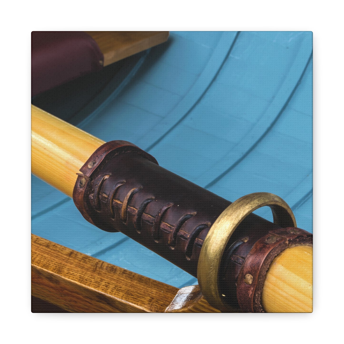Boats 05 - Gallery Wrapped Canvas 10″ x 10″ Premium Gallery Wraps (1.25″)