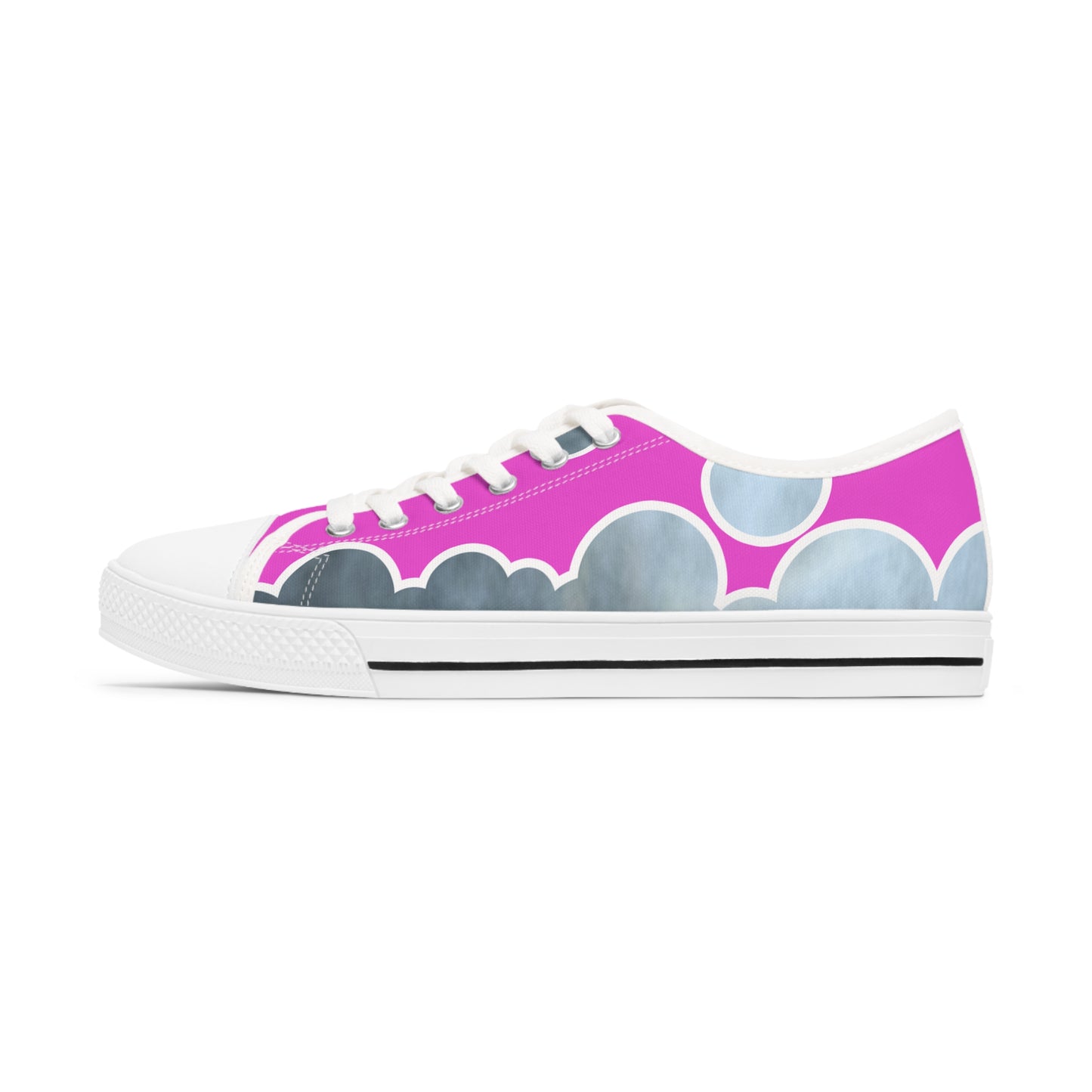 Cetta with Flower US 12 White sole