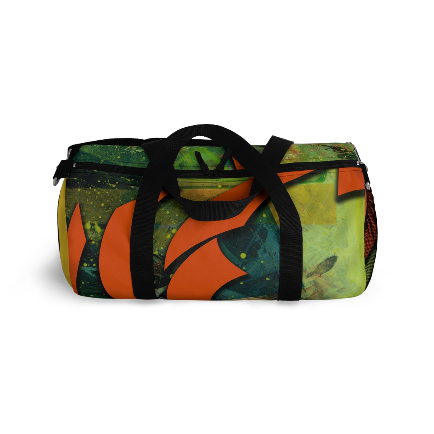 KLA duffel bag - Abstract 082 Small