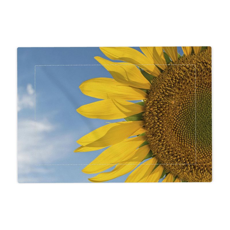 Sunflowers "Sunny" Placemat