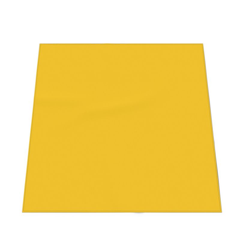 Spring Jump 55" Square Cotton Linen Tablecloth  - Design #15