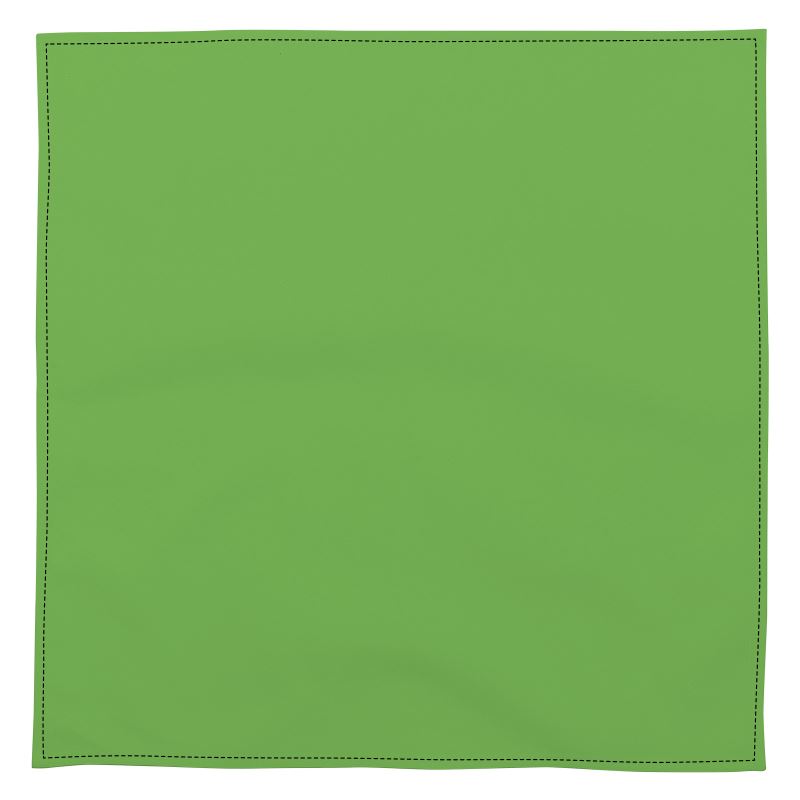 Spring Jump 100% Cotton Napkin - Design #16 1 Napkin