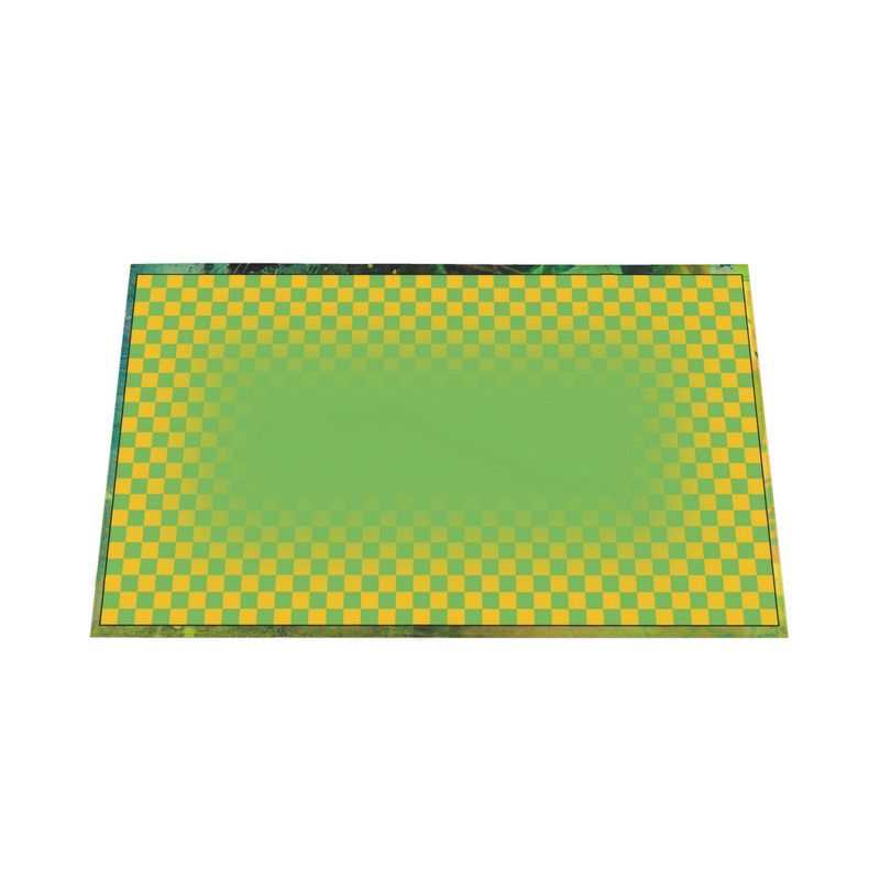 Spring Jump 90X55 inch tablecloth  - Design #12