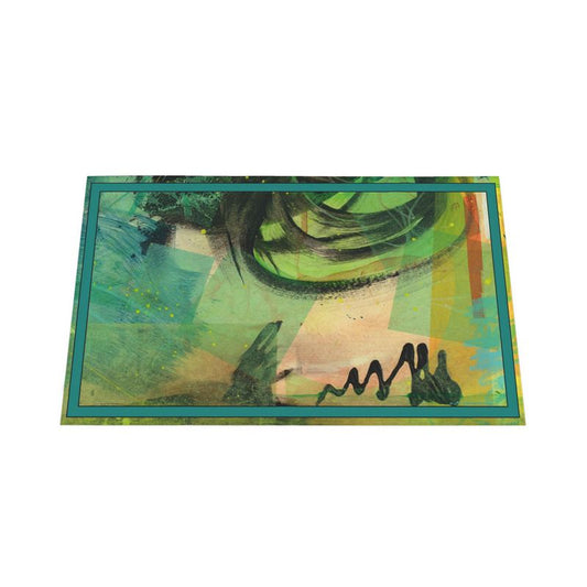 Spring Jump 90X55 inch tablecloth  - Design #22