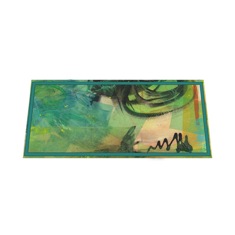 Spring Jump 118X55 inch tablecloth  - Design #22