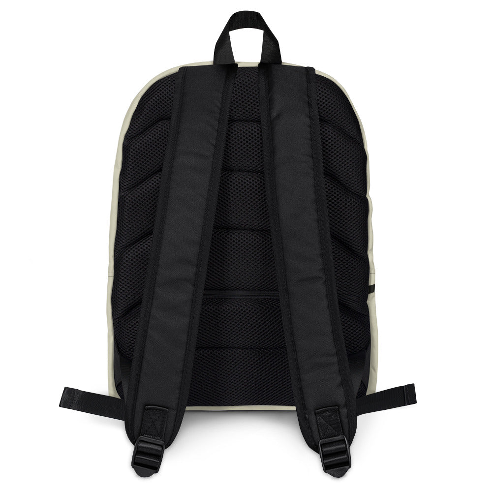 klasneakers Backpack - Parchment