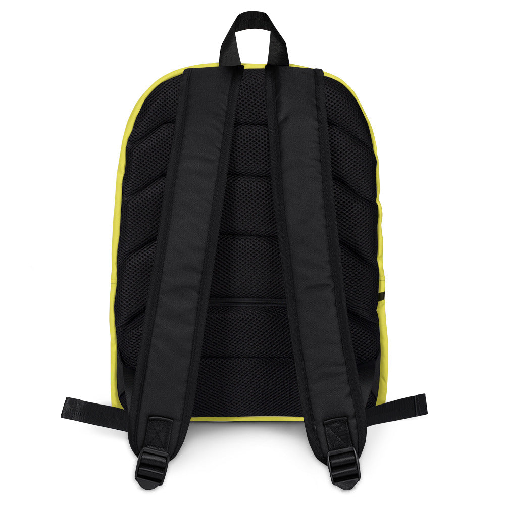 klasneakers Backpack - Yellow