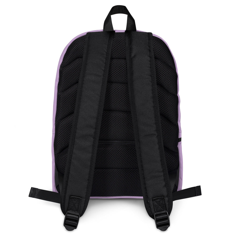 klasneakers Backpack - Pinky Purple