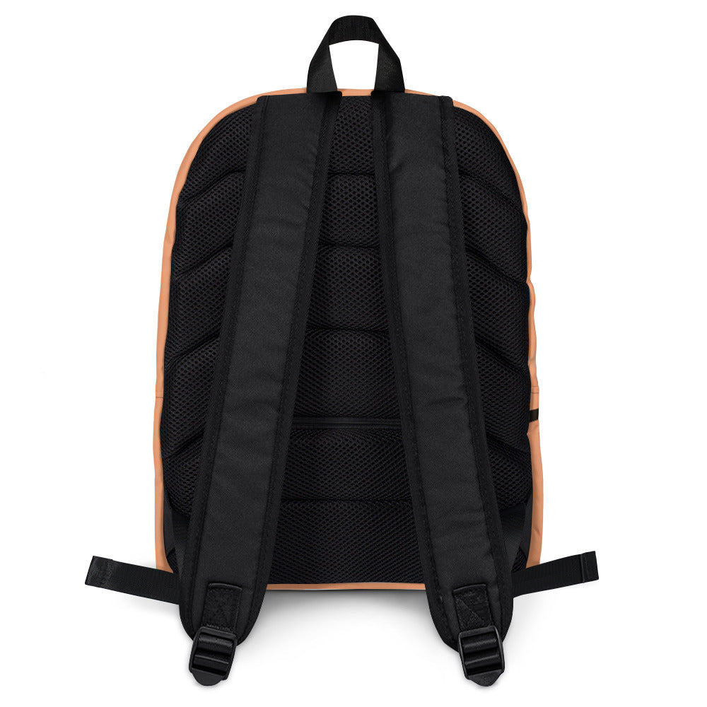 klasneakers Backpack - Peach