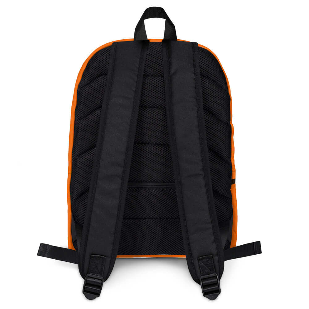 klasneakers Backpack - Electric Orange