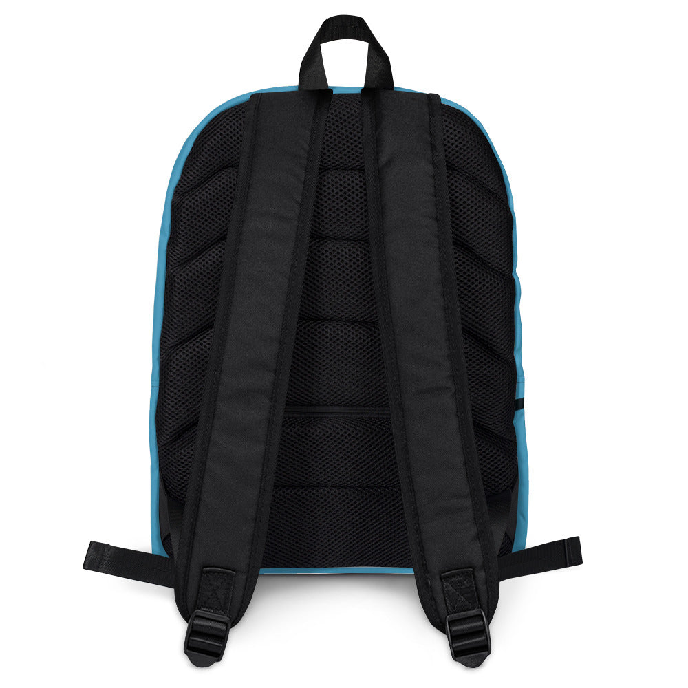 klasneakers Backpack - Light Blue