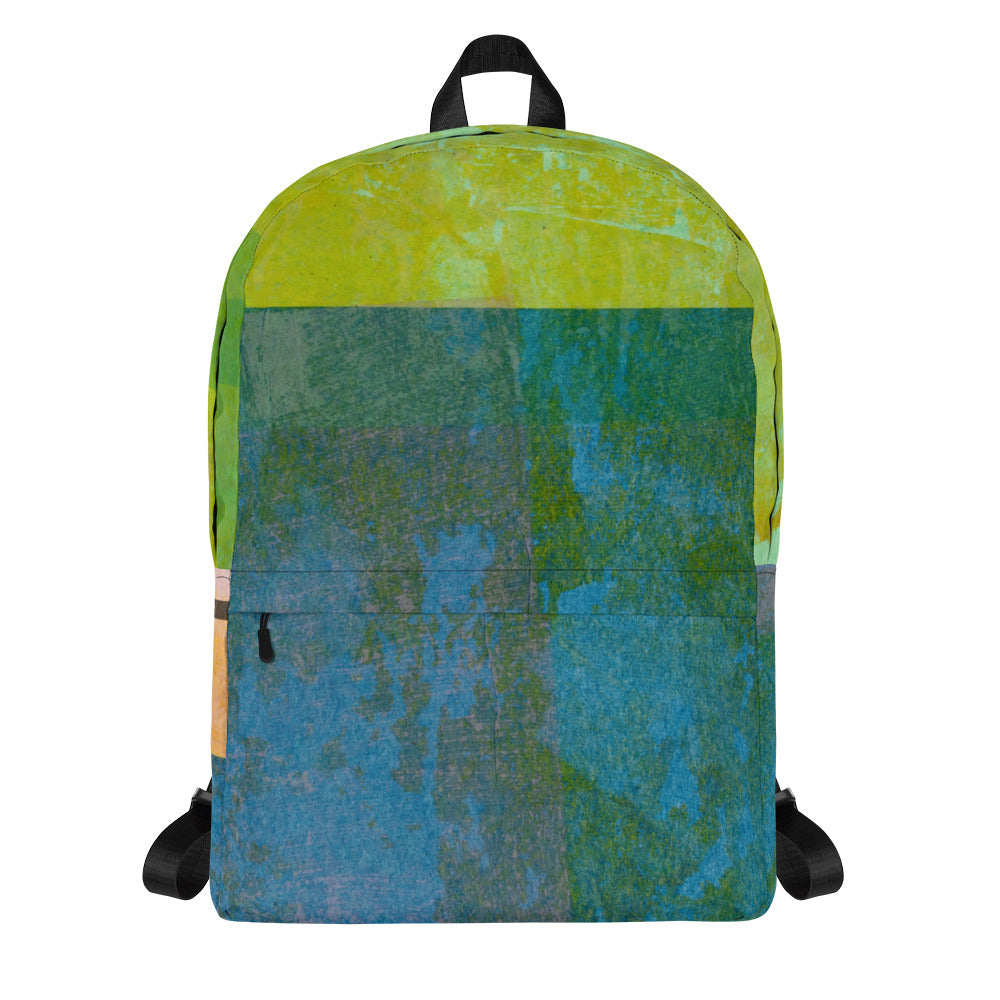 klasneakers Backpack - Forest Clearing