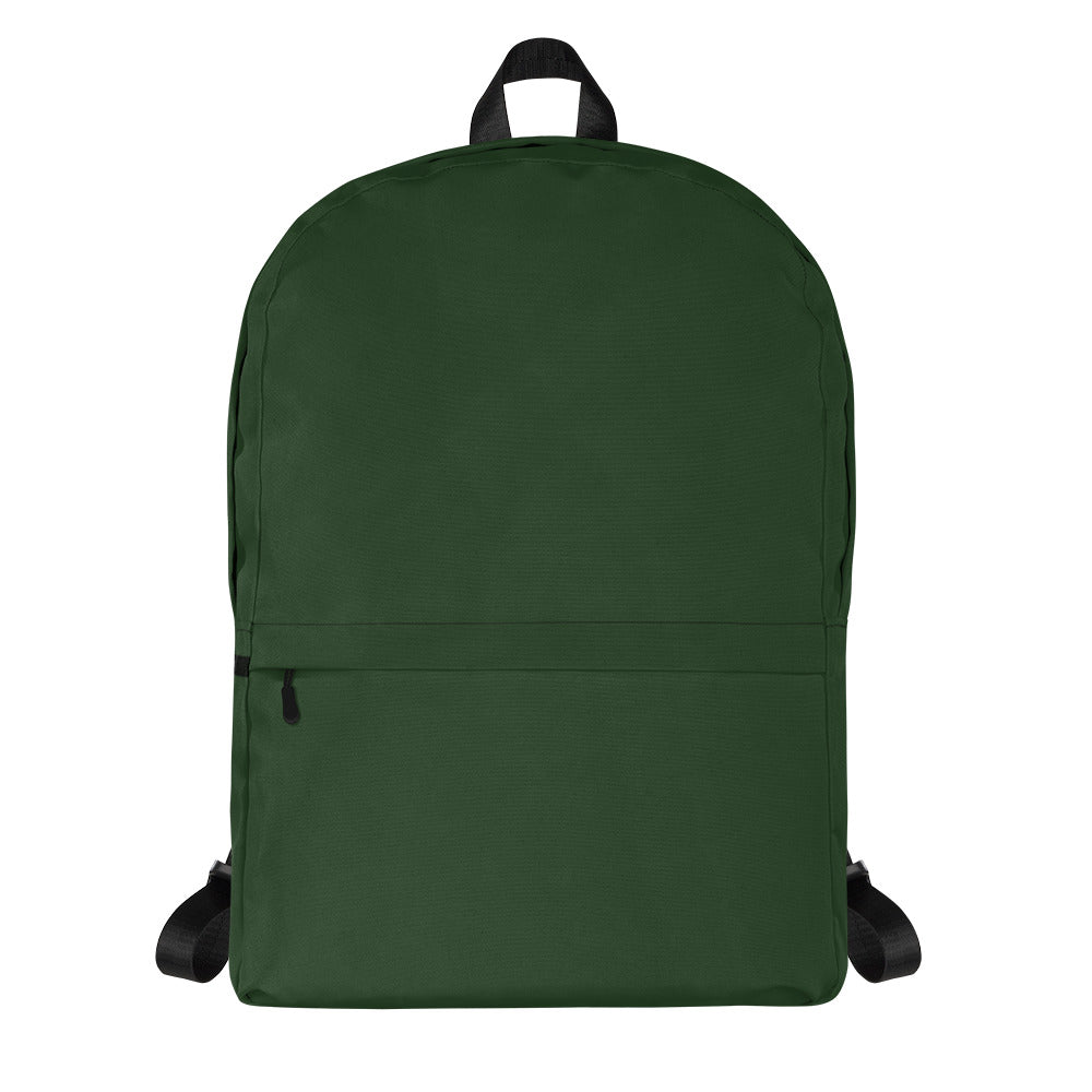 klasneakers Backpack - Hunter Green