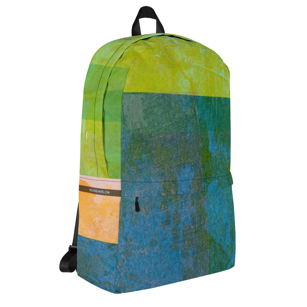 klasneakers Backpack - Forest Clearing