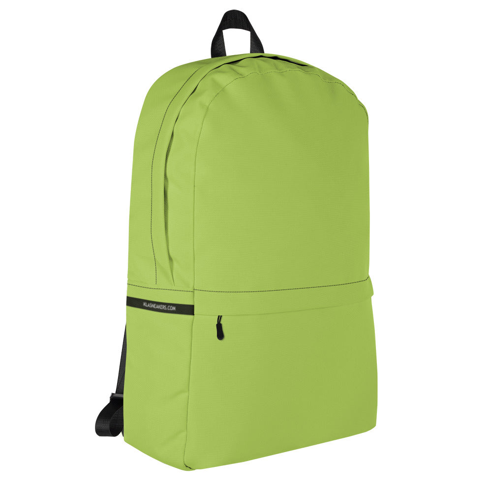 klasneakers Backpack - Light Olive Lime