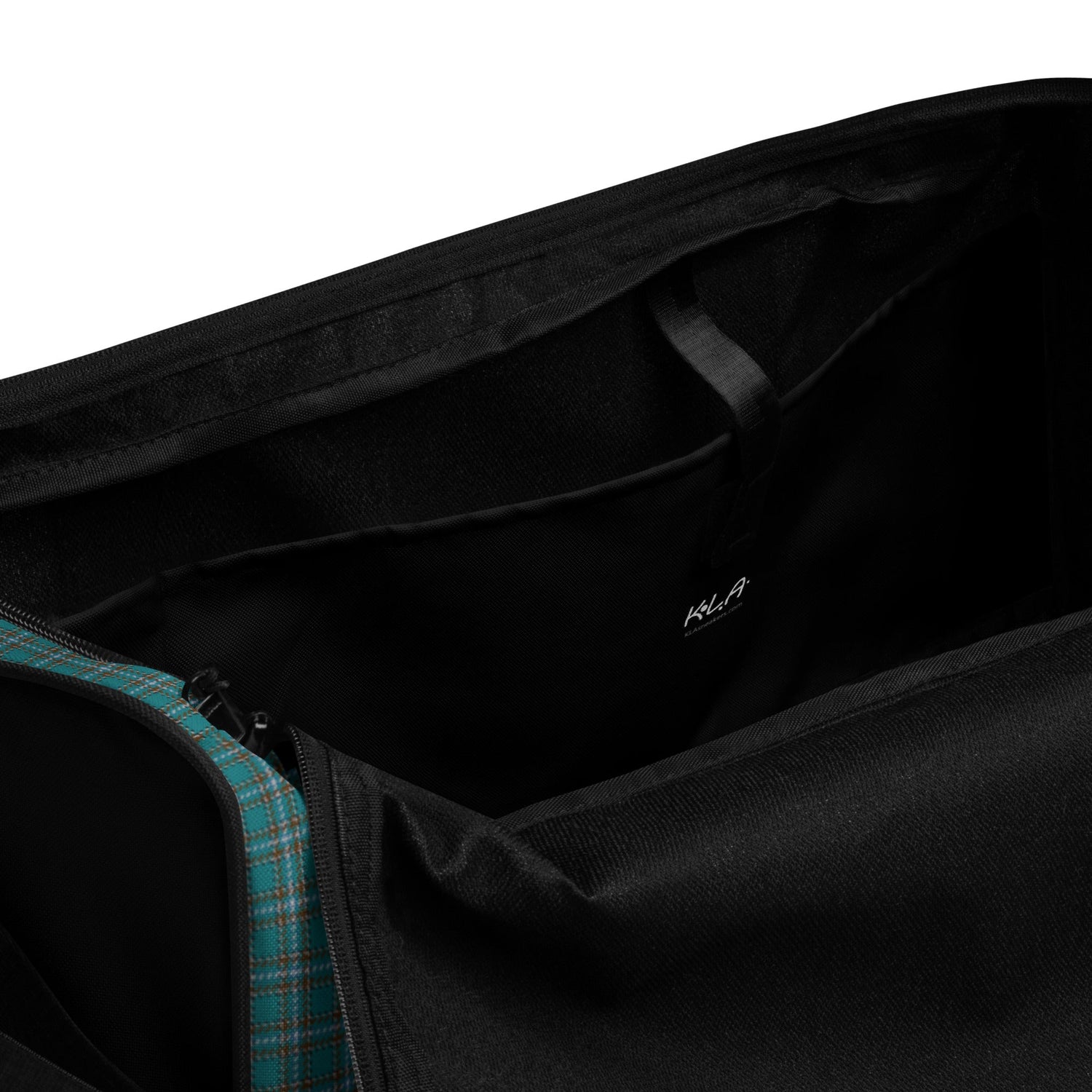 klasneakers KLA duffle bag - Spek Plaid