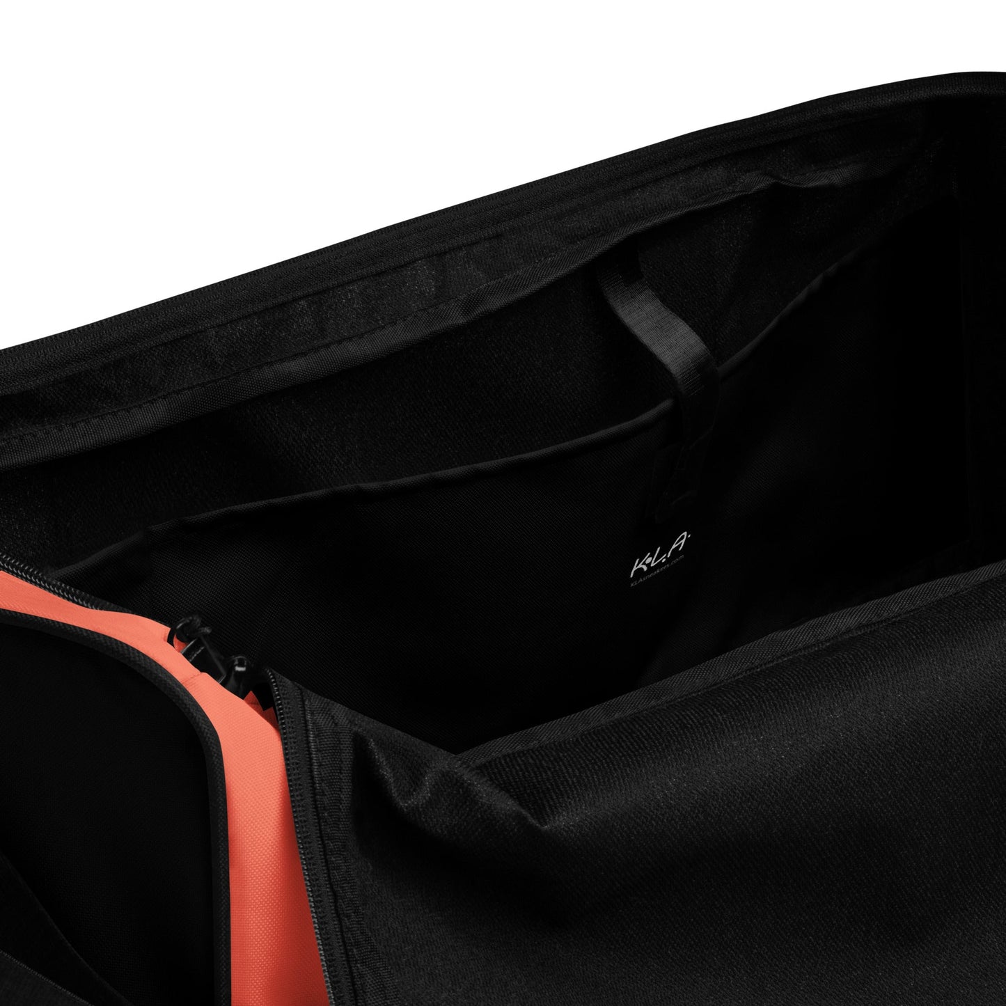 klasneakers KLA duffle bag - Dark Orange