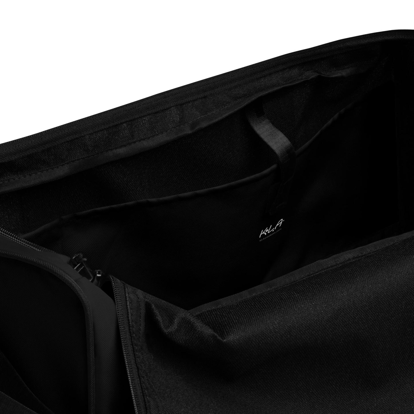 klasneakers KLA duffle bag - Jet Black