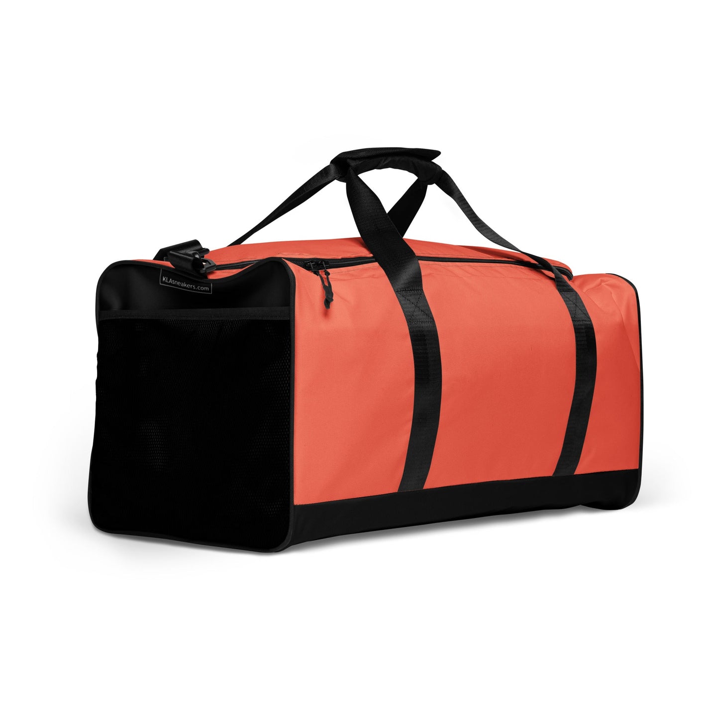 klasneakers KLA duffle bag - Dark Orange