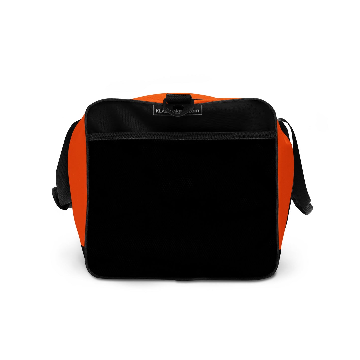 klasneakers KLA duffle bag - Electric Orange