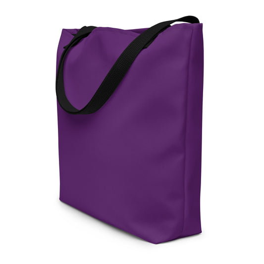 klasneakers KLA Large Tote Bag - Royal Purple