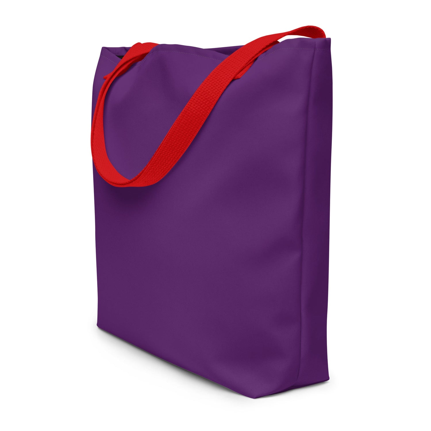 klasneakers KLA Large Tote Bag - Royal Purple