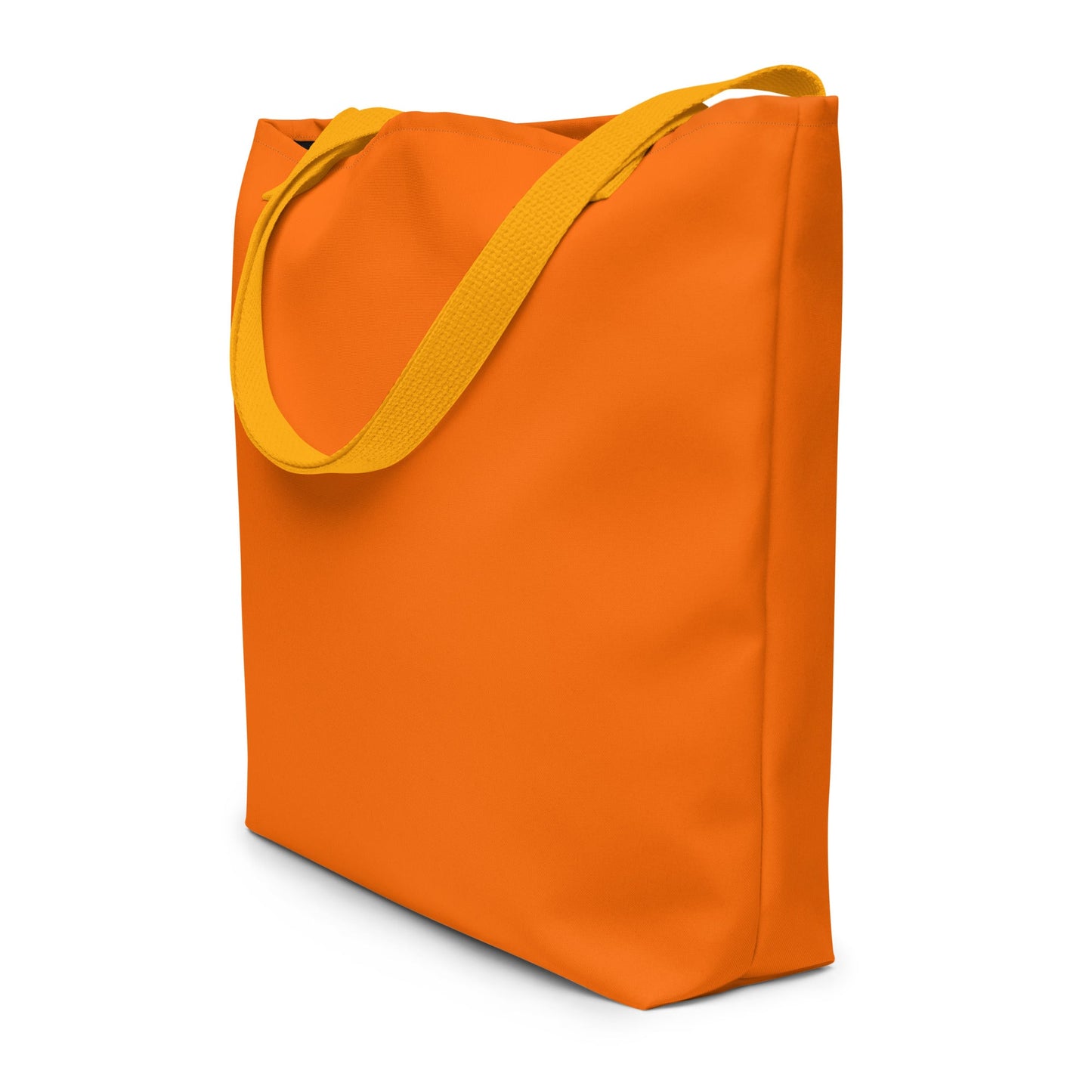 klasneakers KLA Large Tote Bag - Electric Orange