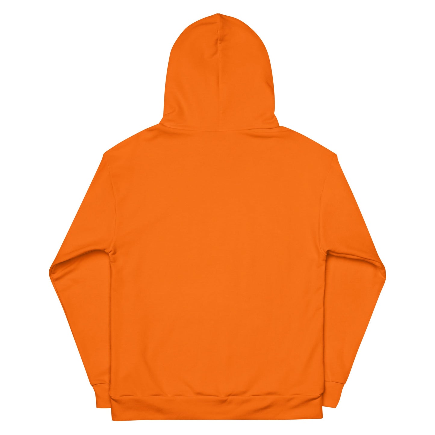 klasneakers KLA Unisex Hoodie - Electric Orange