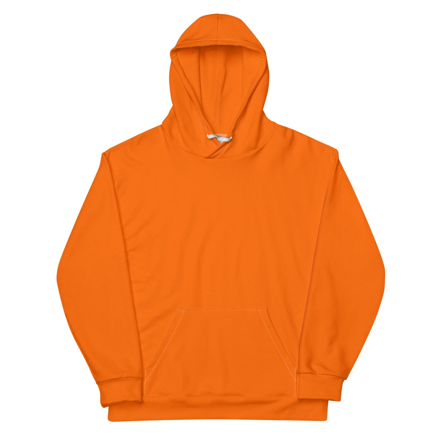 klasneakers KLA Unisex Hoodie - Electric Orange