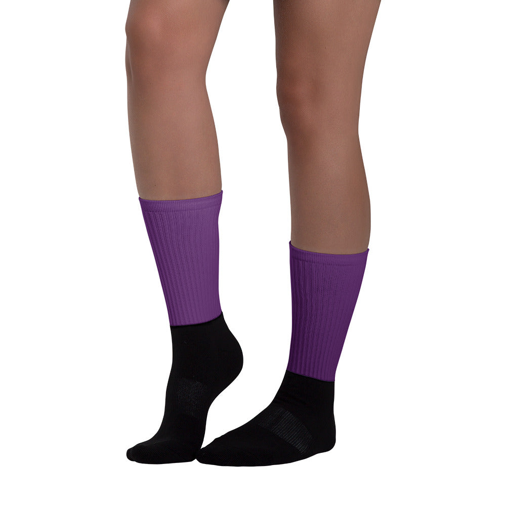 klasneakers KLA Blackfoot Socks - Royal Purple
