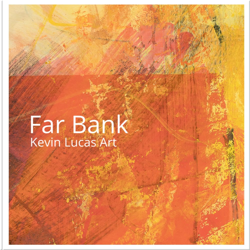 Far Bank - Hardcover Art Book 28x28 cm / 11x11″ - Vertical