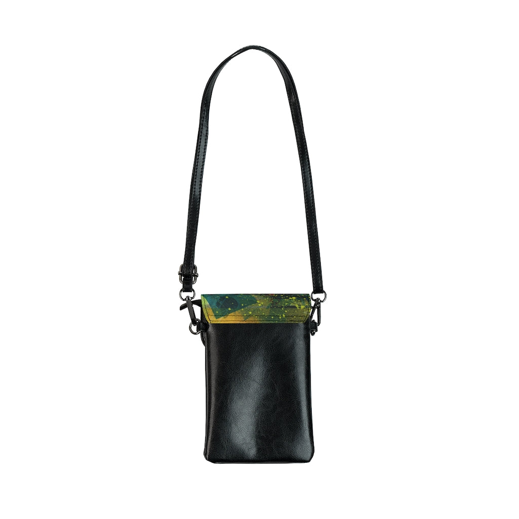klasneakers KLA cross body wallet - Avocado Salad