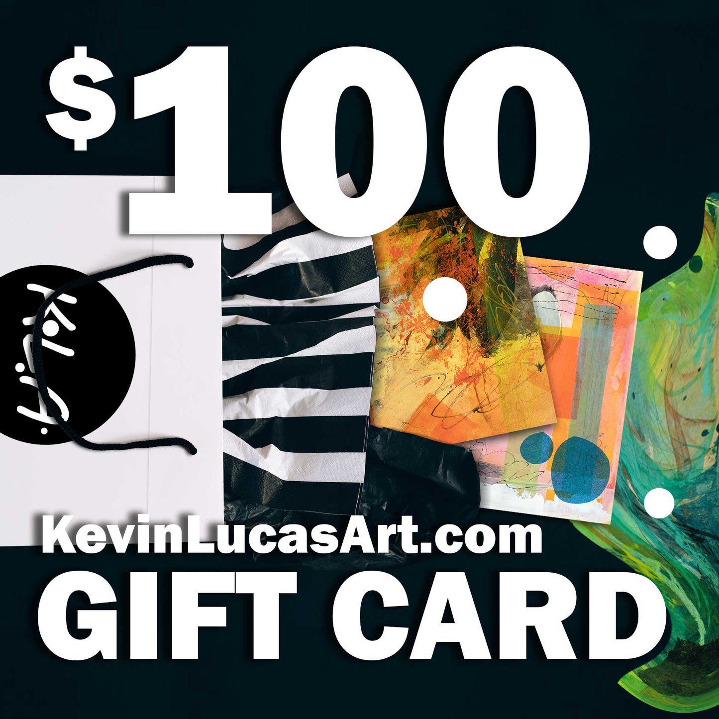 KLA $100 Gift Card
