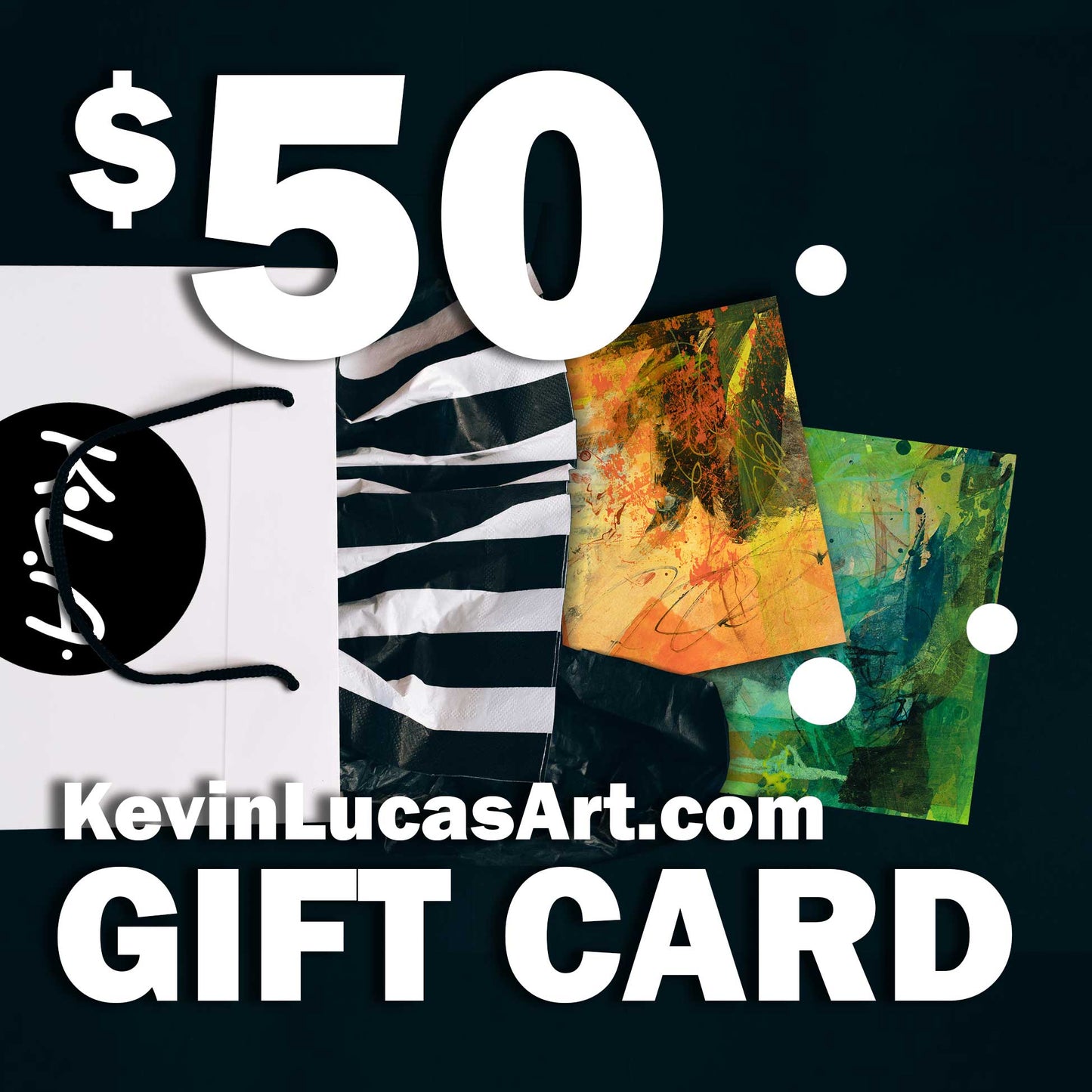 KLA $50 Gift Card