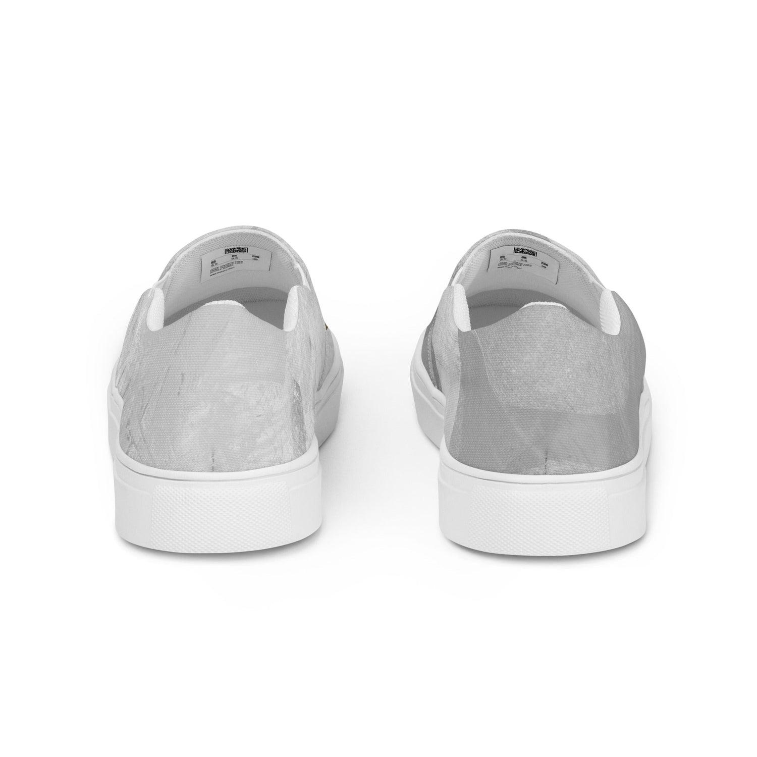 klasneakers Men’s slip-on canvas shoes - ATM