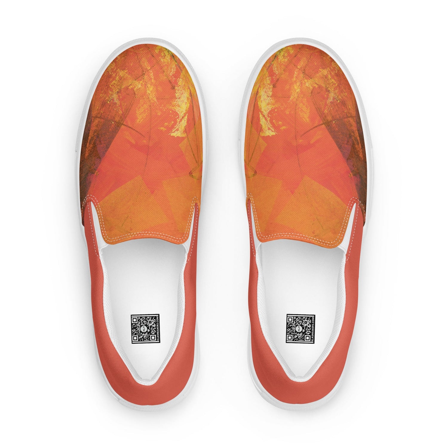 klasneakers Men’s slip-on canvas shoes - Far Bank