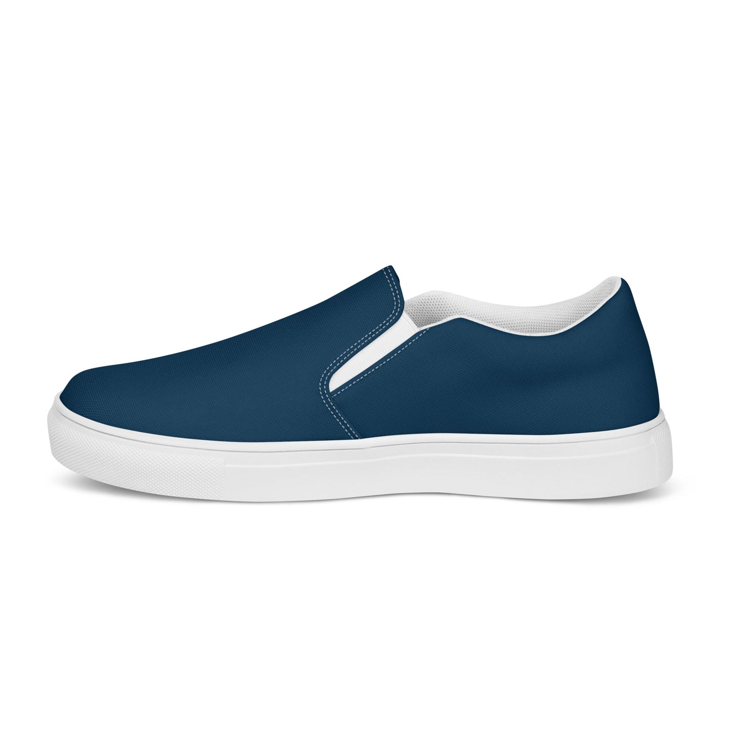 klasneakers Men’s slip-on canvas shoes - Ink Blue