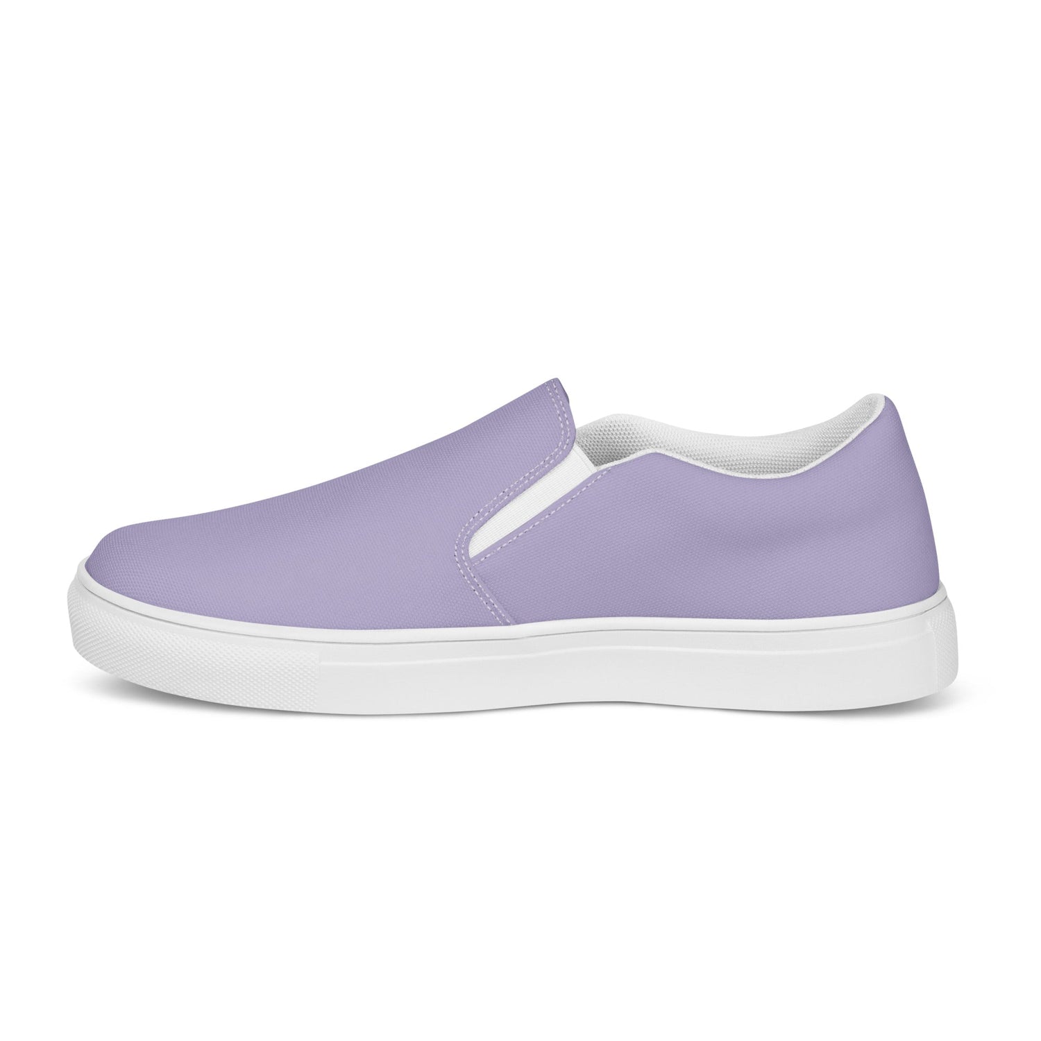 klasneakers Men’s slip-on canvas shoes - Lavender