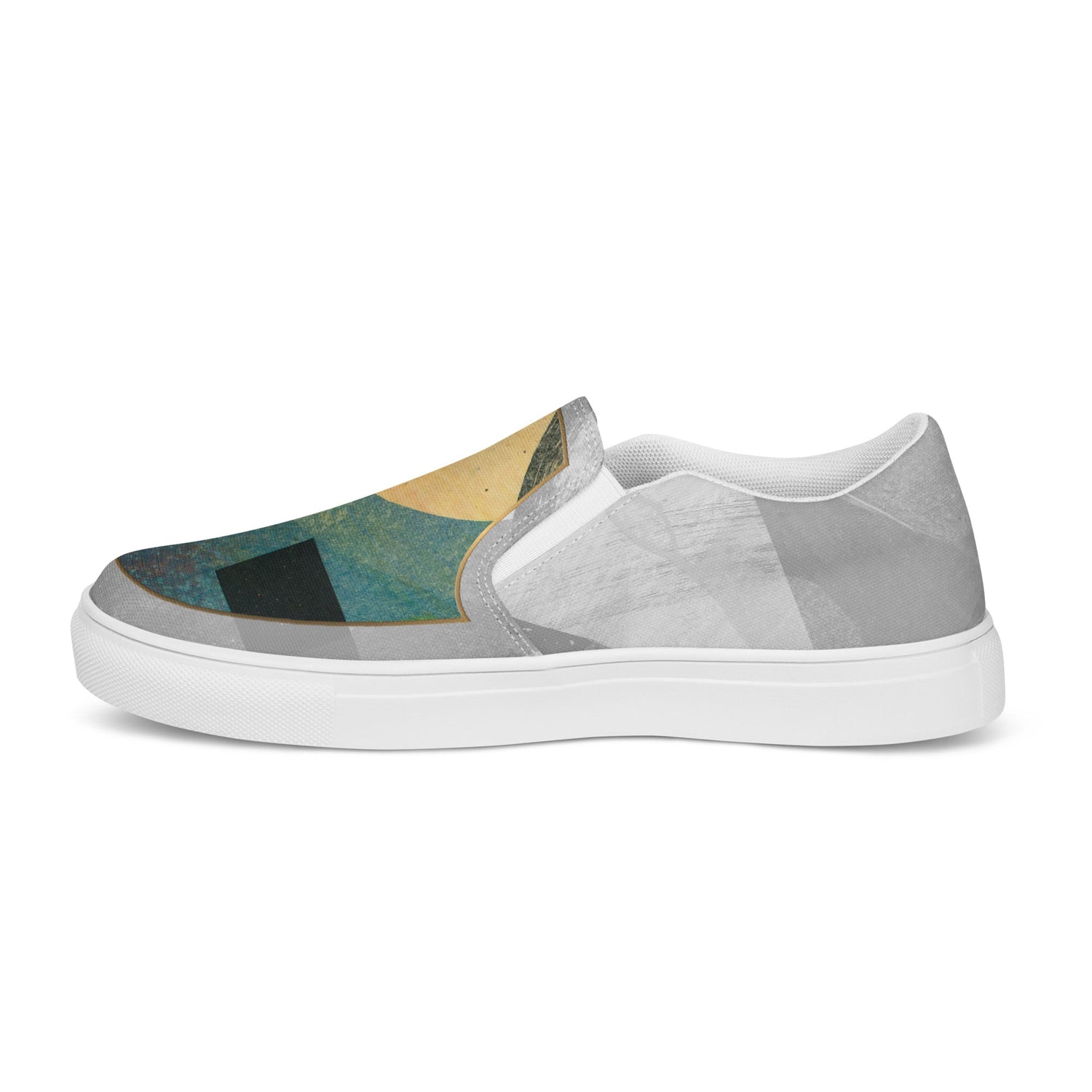 klasneakers Men’s slip-on canvas shoes - ATM