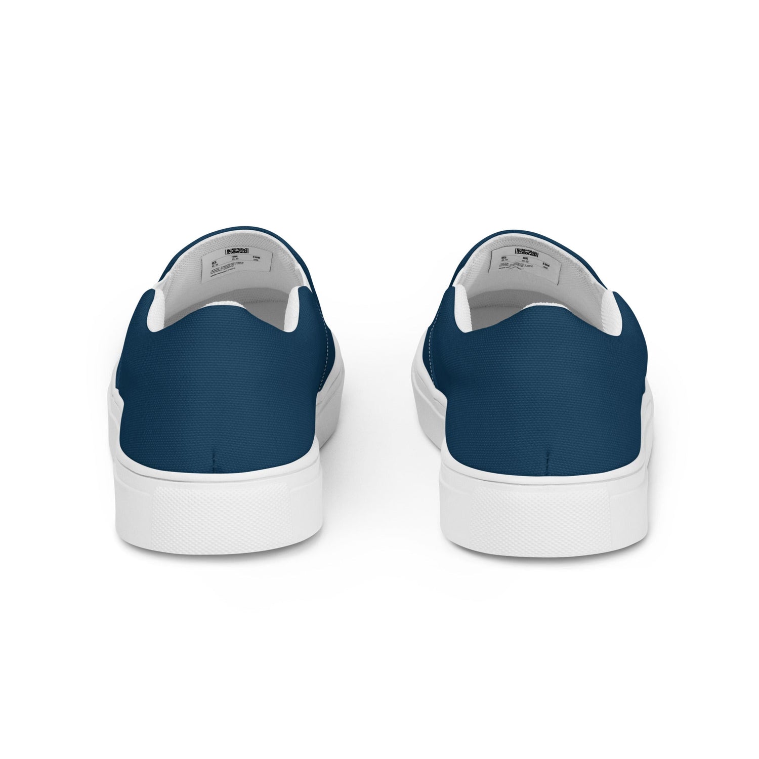 klasneakers Women’s slip-on canvas shoes - Ink Blue