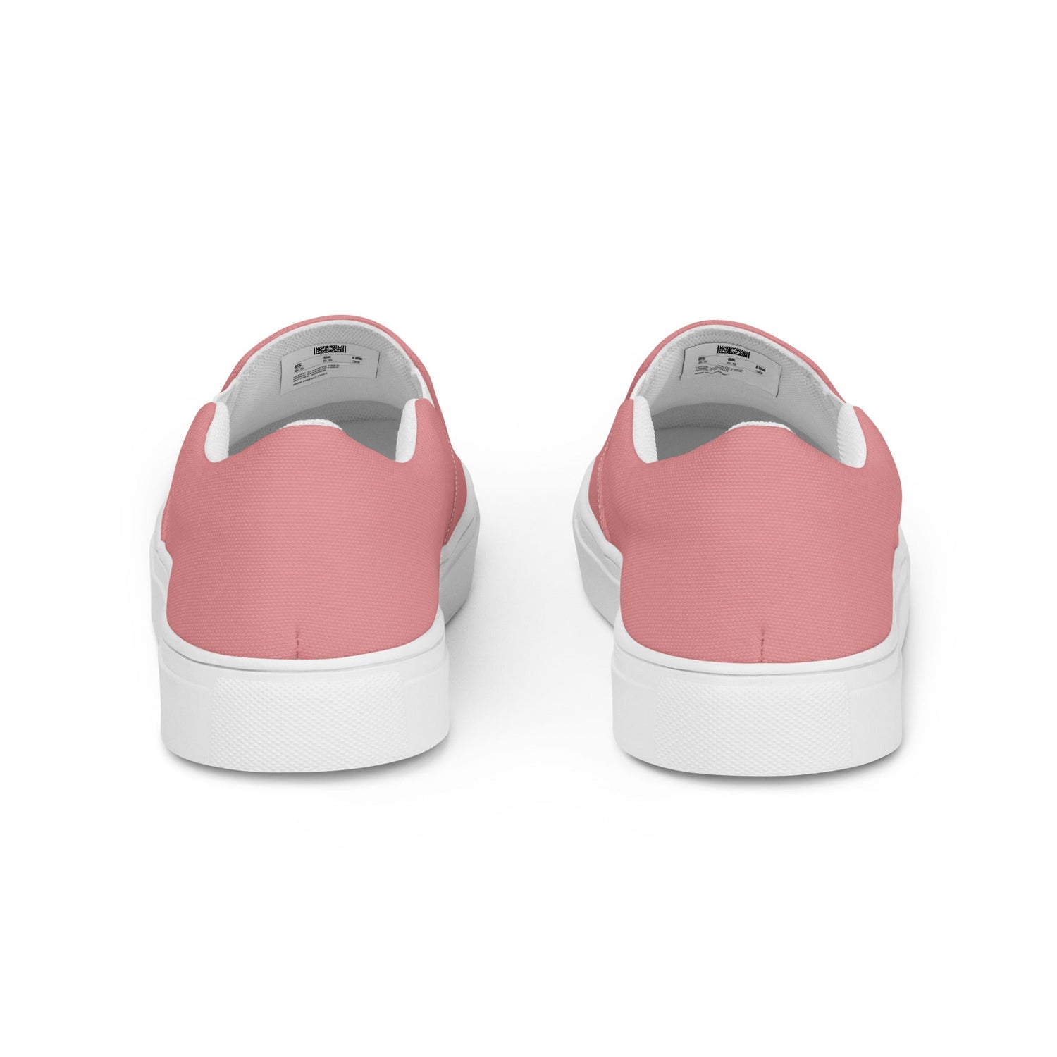 klasneakers Women’s slip-on canvas shoes - Pink