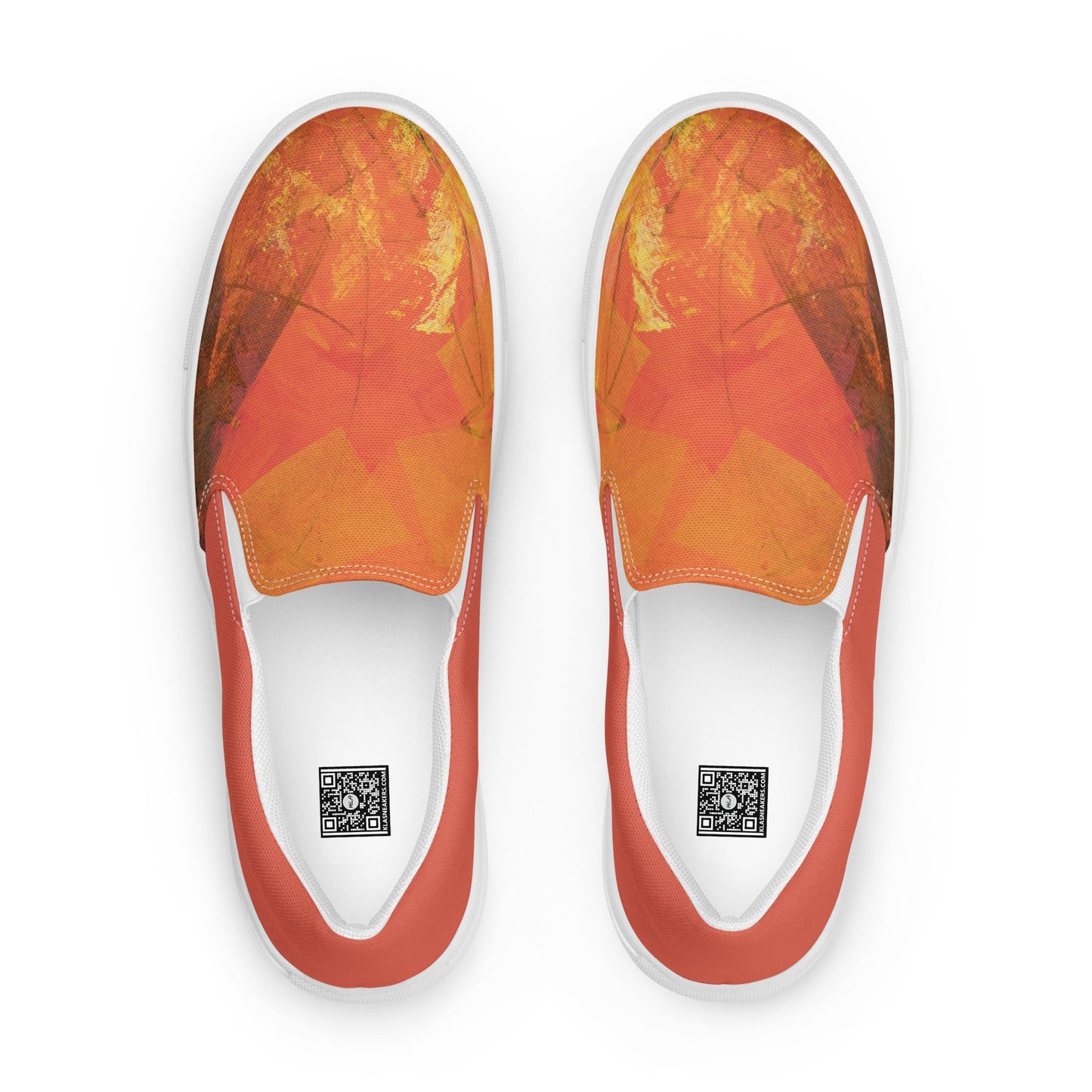 klasneakers Women’s slip-on canvas shoes - Far Bank